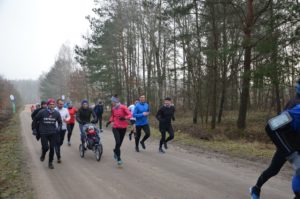 Blisko, coraz bliżej parkrun#100