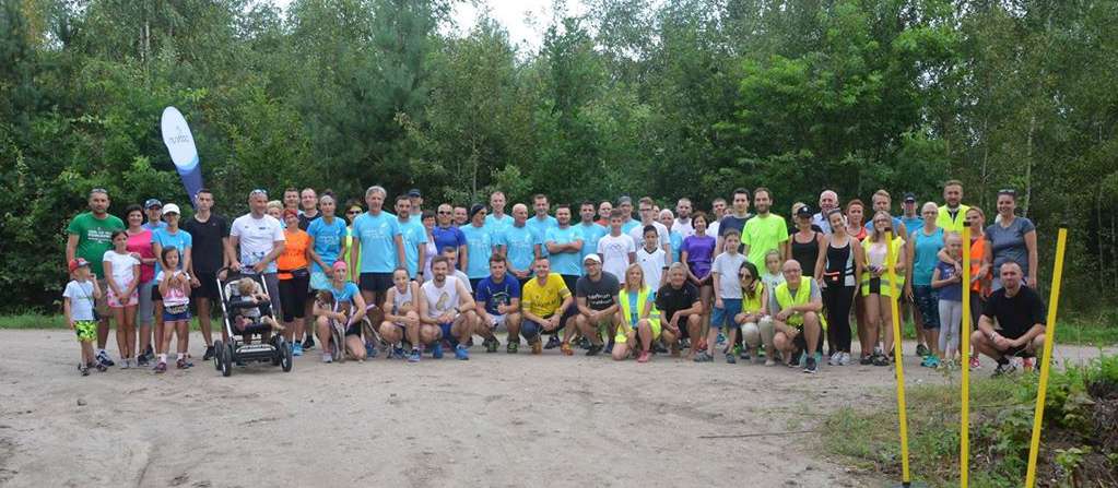 Blisko, coraz bliżej parkrun#100