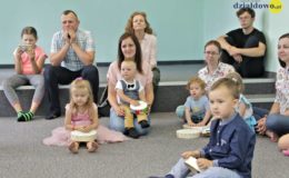 Brzdąkające Brzdące też mają wakacje
