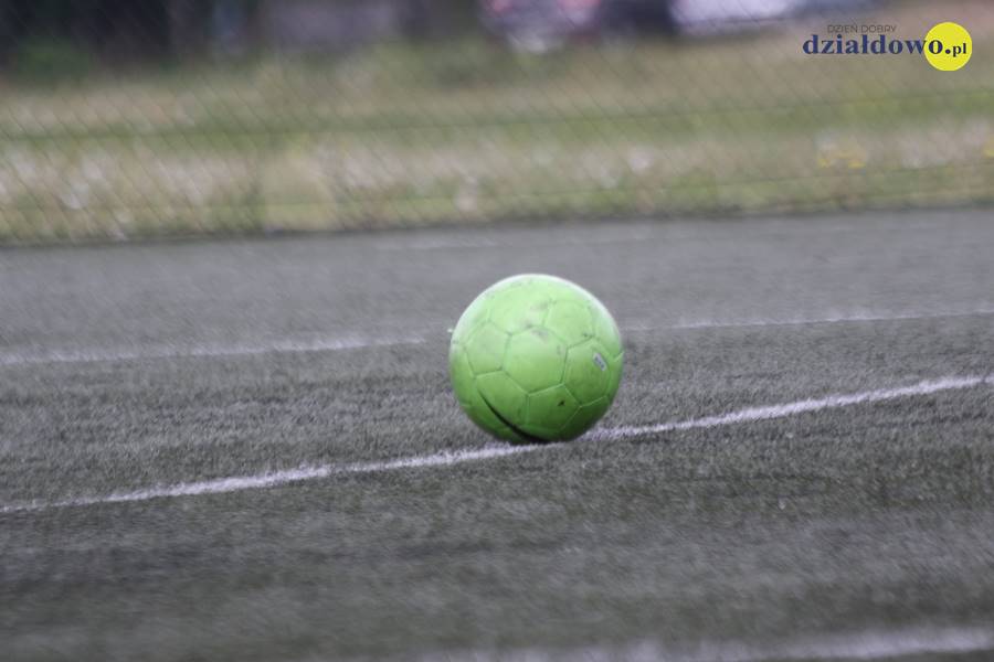 Zapraszamy na pierwszy trening seniorów MKS-u Działdowo