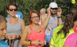 Pierwsze urodziny parkrun Działdowo