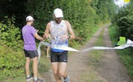 Pierwsze urodziny parkrun Działdowo