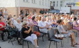 Wojciech Brzeziński i Magdalena Cejman. Powiatowe Wieczory z Poezją