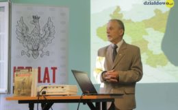 „Komuniści w Działdowie i okolicach w okresie walk o granice II Rzeczypospolitej”