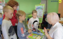 Spotkanie autorskie z Wiolettą Piasecką