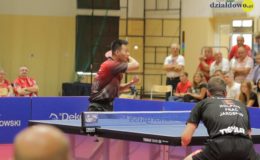 Superliga. Dekorglass — Kolping Frac 3:1