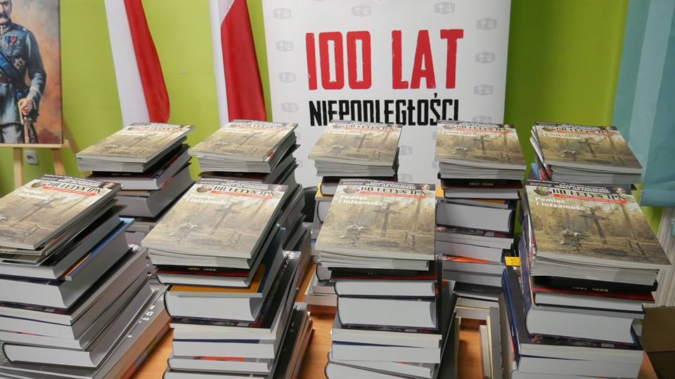 Zapraszamy na wykład inaugurujący III edycję programu edukacji historycznej "Z Historią na TY"