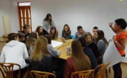 Niepowtarzalna przygoda uczniów  II LO z Oddziałami Dwujęzycznymi [zdjęcia]