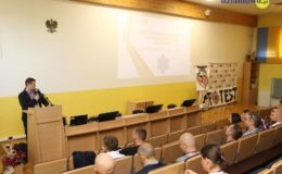 Ratownicy medyczni z całej Polski wzięli udział w trzydniowym cyklu szkoleń