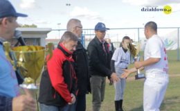 Yankeesi Działdowo pokonali US Army 9:1 w historycznym meczu baseballu