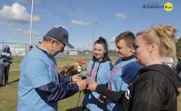 Yankeesi Działdowo pokonali US Army 9:1 w historycznym meczu baseballu