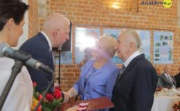 50 lat małżeństwa za nimi. Złote gody w Działdowie