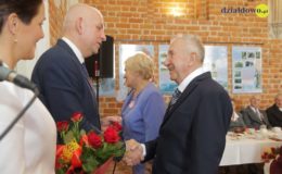 50 lat małżeństwa za nimi. Złote gody w Działdowie