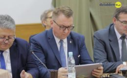 Powiat Działdowski ma nowego starostę i tego samego wicestarostę