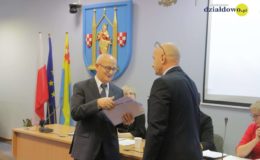 I Sesja Rady Miasta VIII kadencji. Ślubowanie burmistrza i radnych Rady Miasta Działdowa
