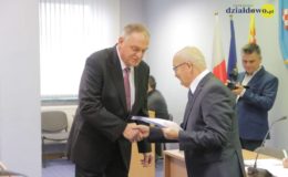 I Sesja Rady Miasta VIII kadencji. Ślubowanie burmistrza i radnych Rady Miasta Działdowa