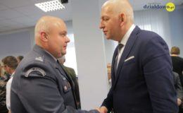 I Sesja Rady Miasta VIII kadencji. Ślubowanie burmistrza i radnych Rady Miasta Działdowa