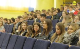 Już po raz szósty w Działdowie odbyła się Akademia Niepodległości ️