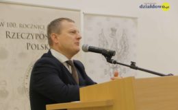 Już po raz szósty w Działdowie odbyła się Akademia Niepodległości ️