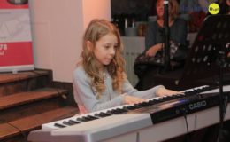 Świąteczny koncert Szkoły Art Music