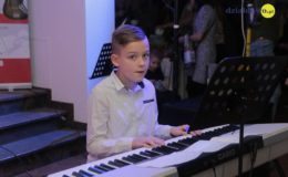 Świąteczny koncert Szkoły Art Music