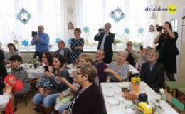 Były piosenki, wierszyki i tańce. Dzień Babci i Dziadka [zdjęcia, film]