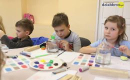 Pierwszy tydzień ferii z Miejskim Domem Kultury za nami