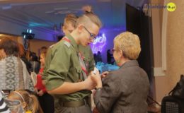 Spotkanie Wigilijne działdowskich harcerzy