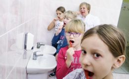 Nowoczesny gabinet dentystyczny w Szkole Podstawowej nr 3 w Działdowie