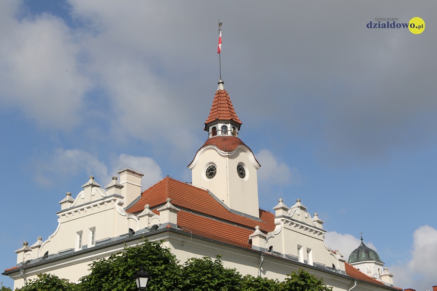 Powtórne zebrania wyborcze w jednostkach pomocniczych miasta Działdowa - Osiedlach Nr: 6, 8, 9, 12 i 13