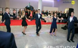 Studniówka Zespołu Szkół Zawodowych w Iłowie [zdjęcia]