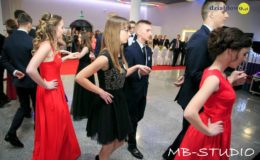 Studniówka Zespołu Szkół Zawodowych w Iłowie