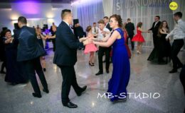 Studniówka Zespołu Szkół Zawodowych w Iłowie