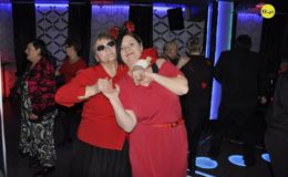 Romantyczny bal w klimacie Walentynek