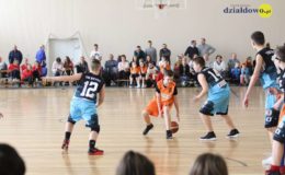 III Ogólnopolski Turniej Minikoszykówki Działdowo Basket Cup