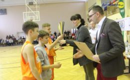 III Ogólnopolski Turniej Minikoszykówki Działdowo Basket Cup