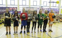 III Ogólnopolski Turniej Minikoszykówki Działdowo Basket Cup