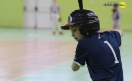 Wspaniała gra Yankeesów Działdowo w XIX Międzynarodowym Halowym Turnieju Baseballu „Działdowo Cup 2019” –  podium było bardzo blisko