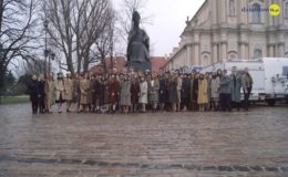 Licealiści zagrali u boku Andrzeja Seweryna