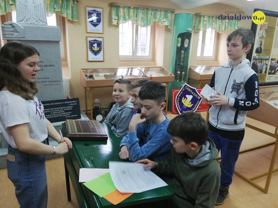 „Tydzień z historią regionu i Polski”