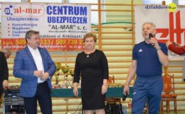 I Ogólnopolskiego Halowego Turnieju Piłki Nożnej „Przedwiośnie 2019”