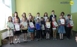 Finał Powiatowy XXXVII Konkursu Recytatorskiego „Spotkania z Poezją”