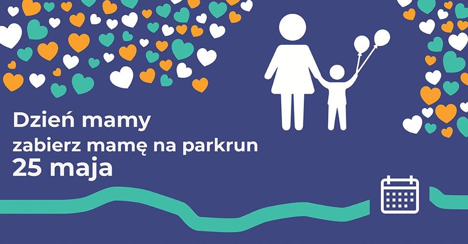 Zabierz mamę na parkrun