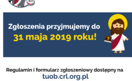 VII Ogólnopolski Konkursu Plastyczny "Twoja Ulubiona Opowieść Biblijna”