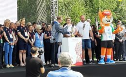 Zapraszamy na VI Mini Piknik Olimpijski do Szkoły Podstawowej nr 2