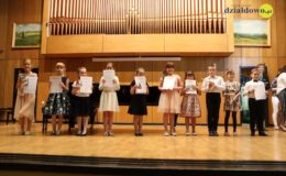 Sukces uczniów Państwowej Szkoły Muzycznej w Działdowie