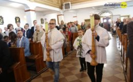 30-lecie posługi kapłańskiej księdza Stanisława Kadzińskiego