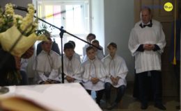 30-lecie posługi kapłańskiej księdza Stanisława Kadzińskiego