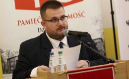 Uroczyste obchody 78 rocznicy męczeńskiej śmierci Patronów Działdowa