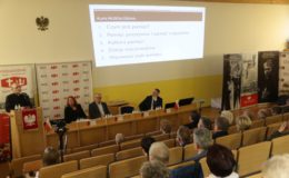 Uroczyste obchody 78 rocznicy męczeńskiej śmierci Patronów Działdowa